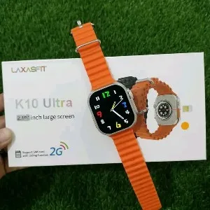 K10 Ultra সিম সাপোর্ট স্মার্ট ওয়াচ