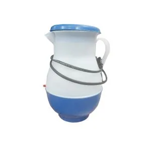ইলেকট্রিক প্লাস্টিক ওয়াটার হিটার জগ 800ml