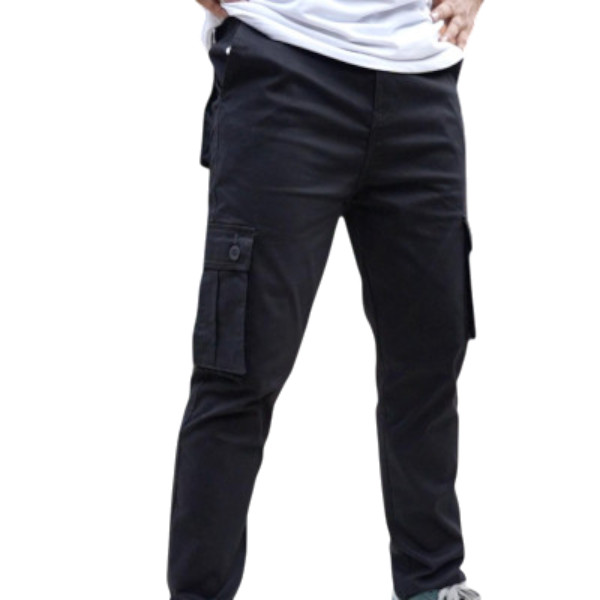 Premium 6 Pocket Cargo Gabardine Pants