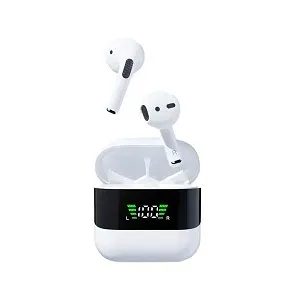 UiiSii GM40 Pro Bluetooth 5.1 TWS ইয়ারবাড, চার্জিং কেসসহ
