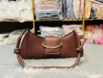 Boat Style Ladies Shoulder Bag, 5 Colour Choices