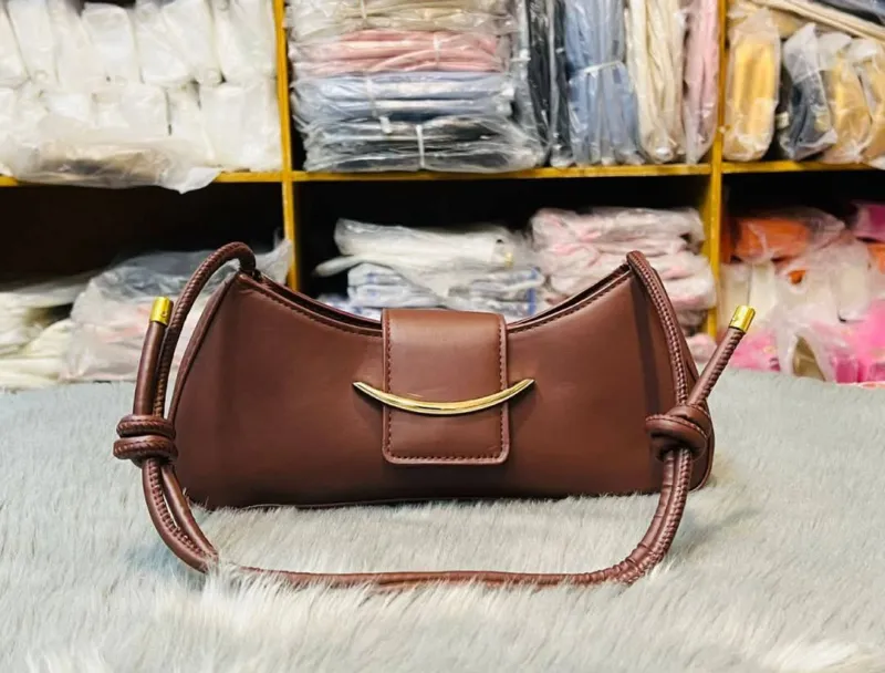 Boat Style Ladies Shoulder Bag, 5 Colour Choices