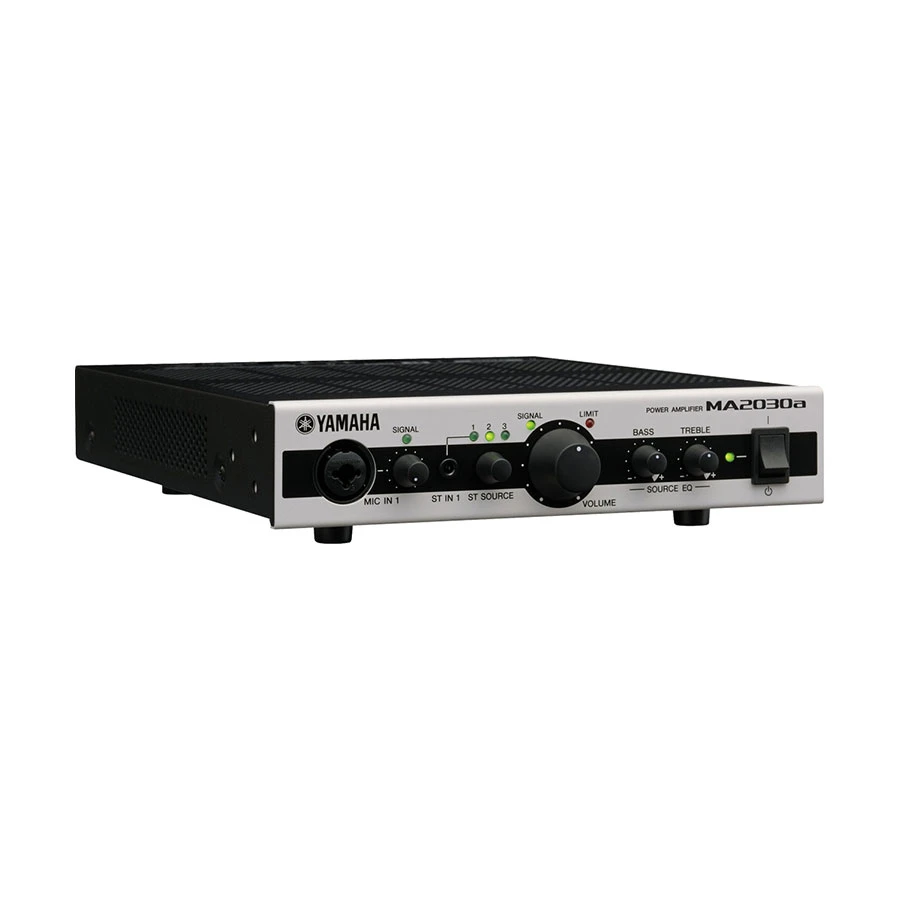 Yamaha MA2030A Mixer Amplifier