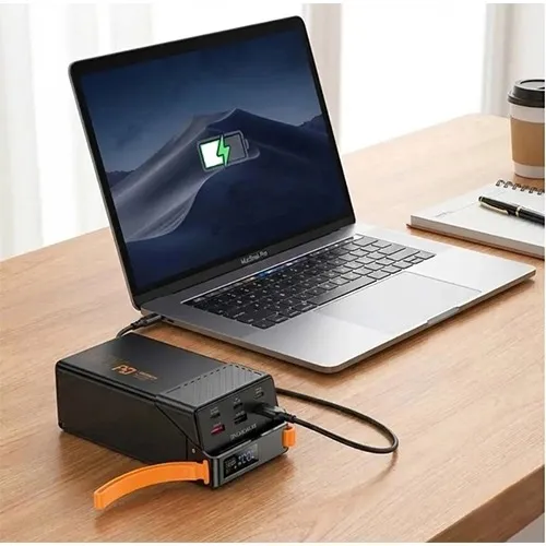 Hoco DB100 Harmony 30000mAh 65W ফাস্ট চার্জিং পাওয়ার ব্যাংক