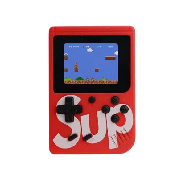 Sup Game Box 400 in 1 Plus হ্যান্ডহেল্ড গেম কনসোল