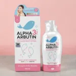 Precious Skin Alpha Arbutin কোলাজেন বডি লোশন 495ml
