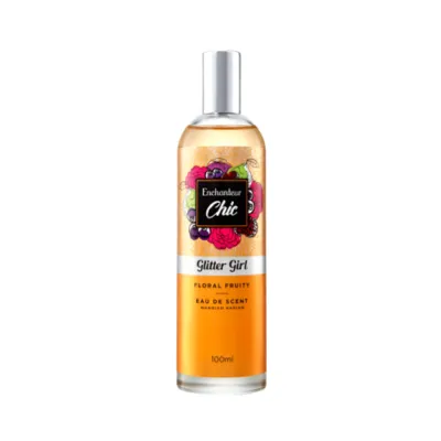 Enchanteur Chic ইও ডি সেন্ট পারফিউম - Glitter Girl 100ml