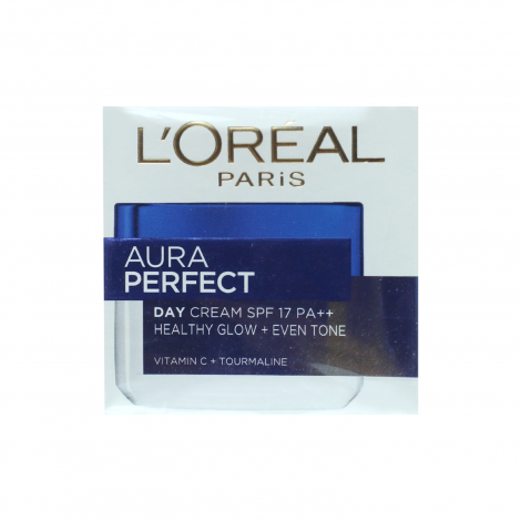 L'Oreal Paris Aura Perfect দিনে ব্যবহারের ক্রিম SPF17 PA+ 50 মিলি