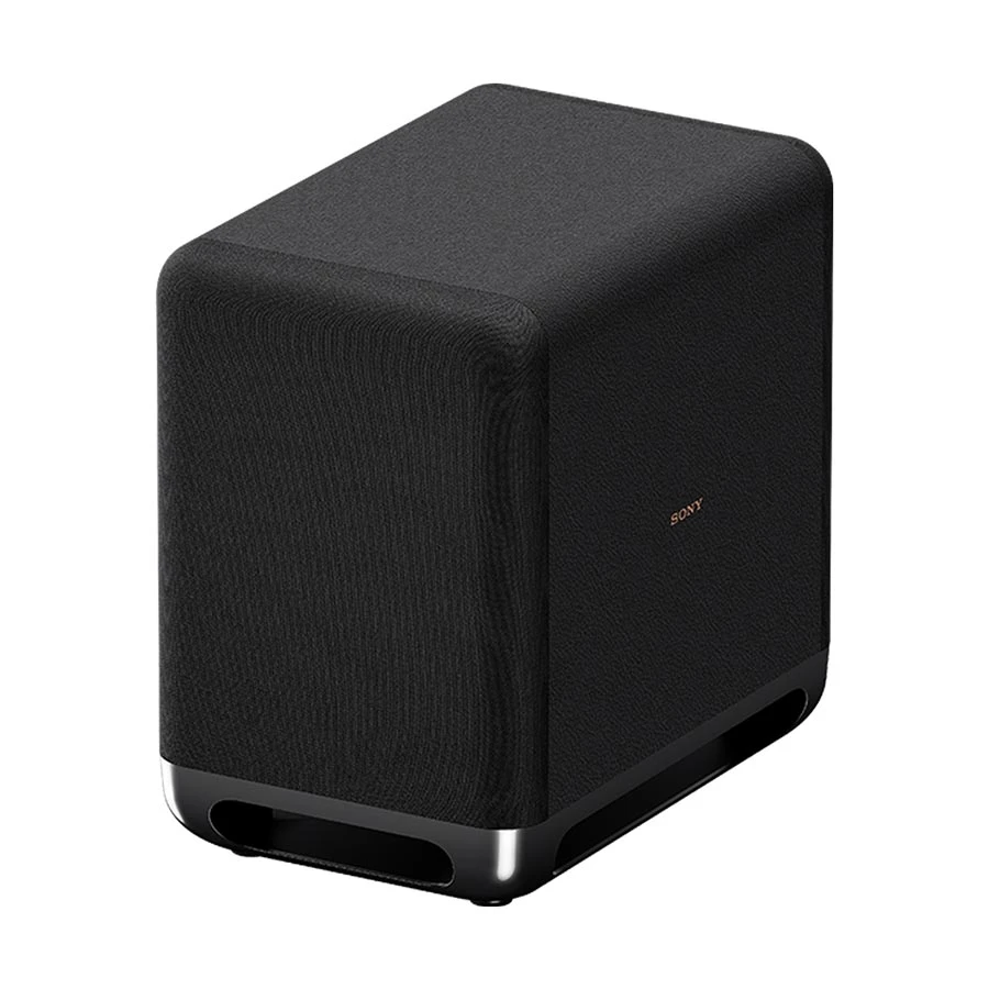 Sony SA-SW5 300W Additional Wireless Black Subwoofer