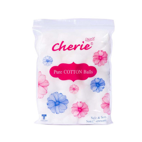 Cherie পিউর কটন ৪৫টি বল (Thailand)