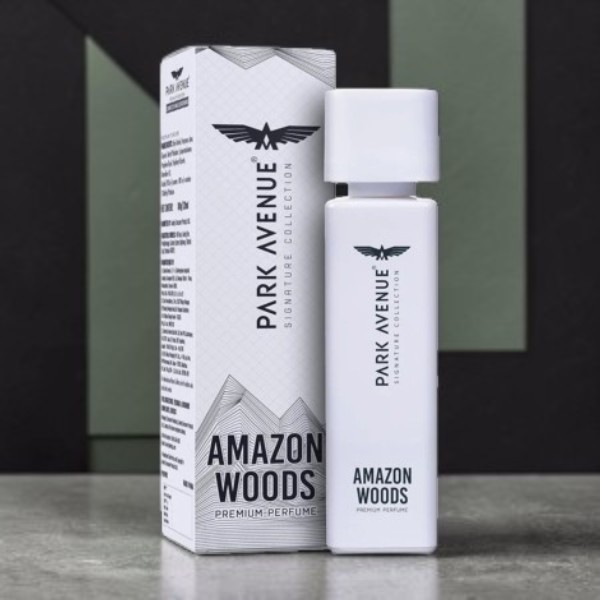 Park Avenue Amazon Woods Premium Perfume 120ml (India)