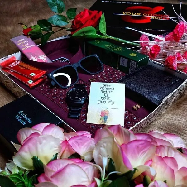 ছেলেদের পাঞ্জাবি সেট কম্বো, M-L-XL সাইজ
