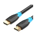 Vention AACBI HDMI 2.0 মেল টু মেল 4K HDMI কেবল 3 মিটার (ব্ল্যাক)
