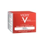 Vichy Liftactiv Collagen Specialist পেপটাইডস + ভিটামিন Cg ক্রিম 50 মিলি