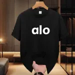 Men's Drop Shoulder Printed T-Shirt, Cotton-Spandex, Chest 42 to 48