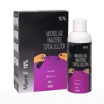 Morr F 10% Minoxidil ও Finasteride টপিক্যাল সলিউশন 60ml