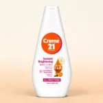 Creme 21 Insta Glow ইনস্ট্যান্ট ব্রাইটেনিং ও ময়েশ্চারাইজিং বডি লোশন 400ml