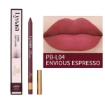 Pastel Beauty Lynara Loud লিপ লাইনার, শেড PB-L04 এনভিয়াস এসপ্রেসো (Envious Espresso)