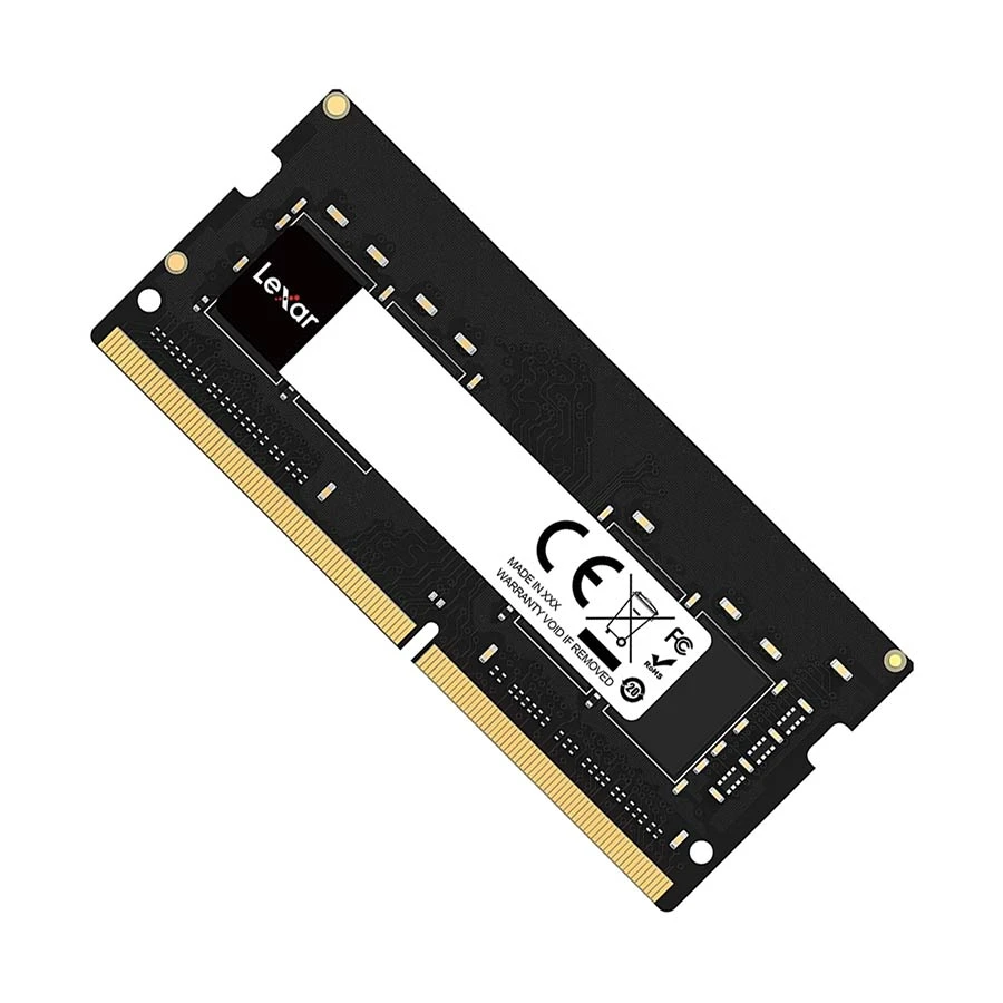 Lexar 8GB DDR4L 3200MHz Laptop RAM