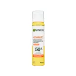 Garnier ভিটামিন সি ব্রাইটেনিং ওভার মেকআপ UV মিস্ট SPF50+ 75ml