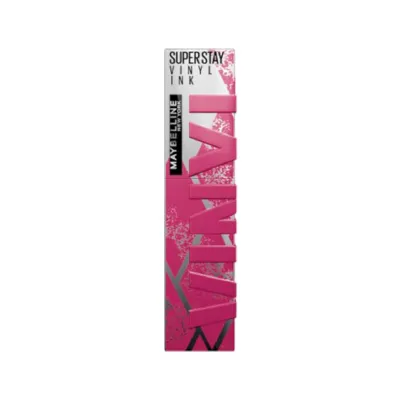 Maybelline Super Stay Vinyl Ink Liquid Lipstick - 325 Berry Barfi (China)