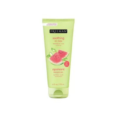 Freeman Watermelon + Aloe কুলিং জেল ফেস মাস্ক 175ml