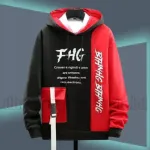 Men's Cotton Hoodie, 300 GSM, Sizes M to XL, 6 Colours