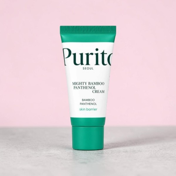 Purito Seoul Mighty Bamboo Panthenol ময়েশ্চারাইজার ফেসিয়াল ক্রিম 30ml