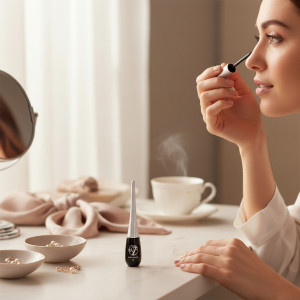 W7 Liquid Eyeliner Pot 8ml - Black (China)