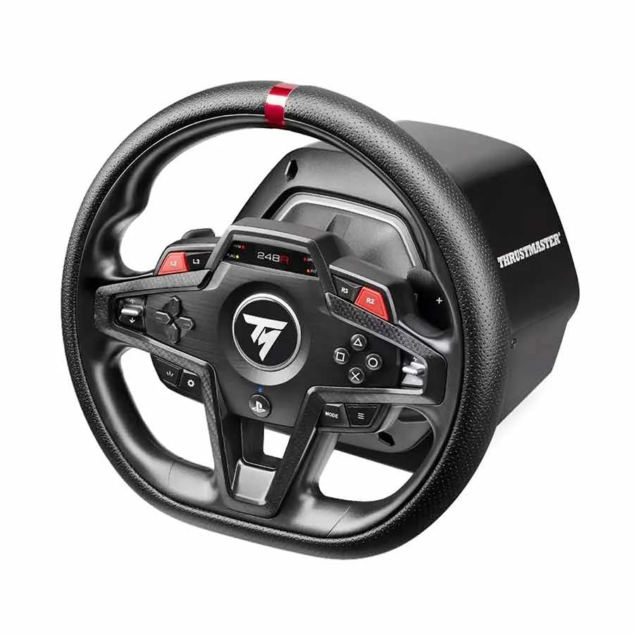 Thrustmaster T248R Racing Wheel, Pedals & Shifter Pack for PlayStation