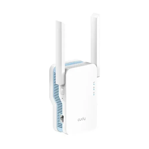 Cudy RE1200 AC1200 1200Mbps ডুয়াল ব্যান্ড মেশ রেঞ্জ এক্সটেন্ডার