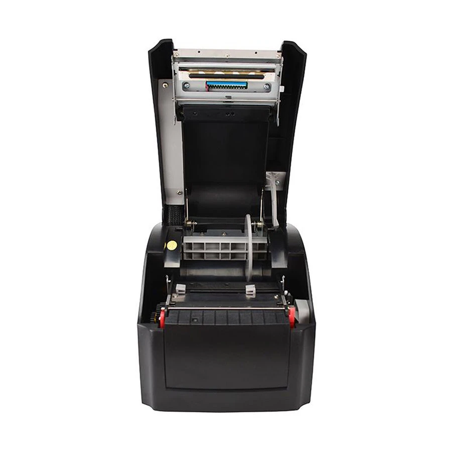 Rongta RP80VI-US Label Barcode Printer (3-inch/85mm,USB,Serial)