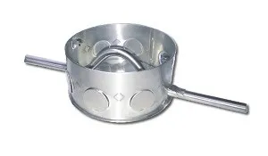 ফ্যান স্টিল কাউন্সিল বক্স