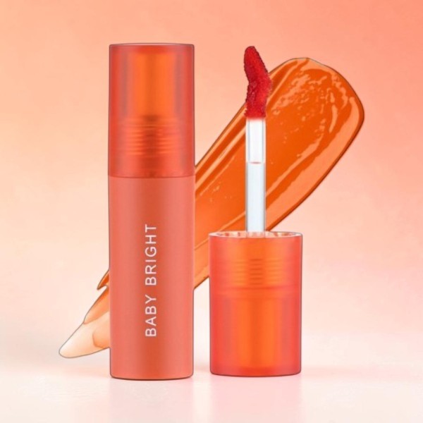 Cathy Doll গ্লো অয়েল লিপ টিন্ট – 07 Bare Salmon