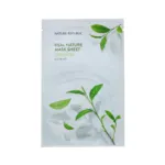 Nature Republic Real Nature গ্রিন টি শিট মাস্ক 23ml