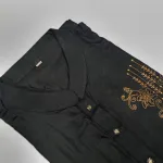 Mohasagor কটন পাঞ্জাবি, হ্যান্ডকাফ কাফ ও শো বাটন