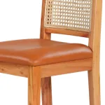 Regal বেত ও কাঠের ডাইনিং চেয়ার IMPERIAL CFD-355-3-1-20