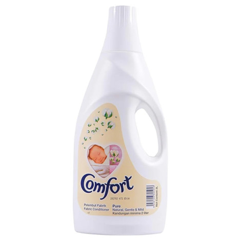 Comfort Fabric Conditioner Pure 2L (Malaysia)