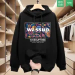 Men's Cotton Winter Hoodie with Full Sleeves, 320 GSM, 6 Colours