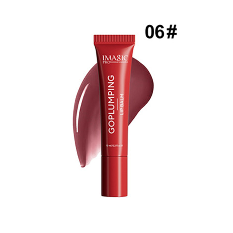 Imagic Goplumping লিপ বাম - 06 বেরি ক্রাশ (Berry Crush)