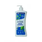 St. Ives Skin Renewing কোলাজেন ও ইলাস্টিন বডি লোশন 621ml