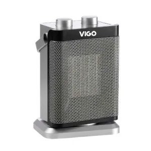 ViGO রুম কমফোর্টার ফ্লেমিং BLG1511 রুম হিটার