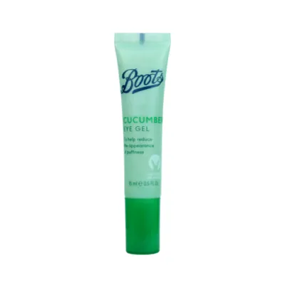 Boots কিউকাম্বার আই জেল 15ml