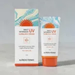 Alfredo Feemas ডেইলি UV Intensive সানব্লক ক্রিম SPF 50+ PA+++ 70ml
