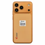 Gretel G2 Pro Max ফিচার ফোন – iPhone 17 Pro Max Inspired ডিজাইন