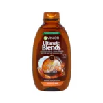 Garnier Ultimate Blends নারকেল তেল ও কোকো বাটার শ্যাম্পু 400 মিলি