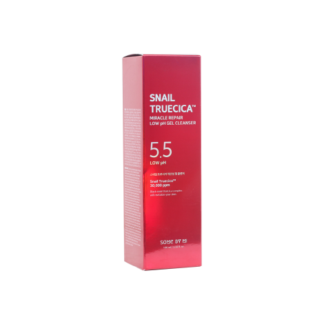 Some By Mi Sanil Truecica Miracle Repair Low pH Gel Cleanser 100ml (Korea)
