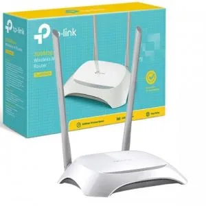 TP-Link TL-WR840N 300Mbps ওয়্যারলেস Wi-Fi রাউটার