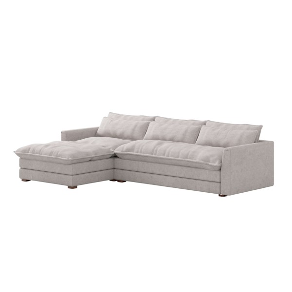 Regal Argos কাঠের ডিভান SFC-319-3-1-20 (Fabric-2150)