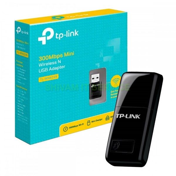 TP-Link TL-WN823N 300Mbps ওয়্যারলেস USB LAN কার্ড
